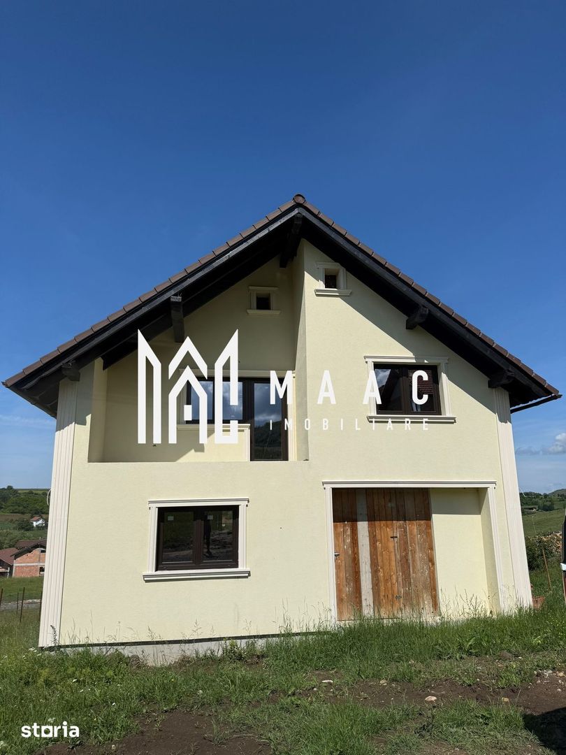 Casa 4 camere | Slimnic 220mp | Teren de 400mp - Poză 1