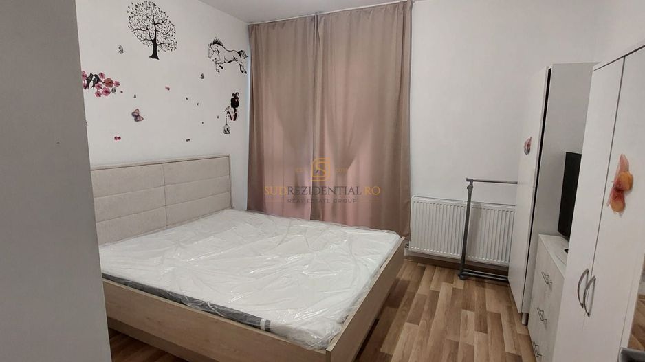 Apartament 2 camere de inchiriat, mobilat si utilat,Metrou Berceni - Poză 4