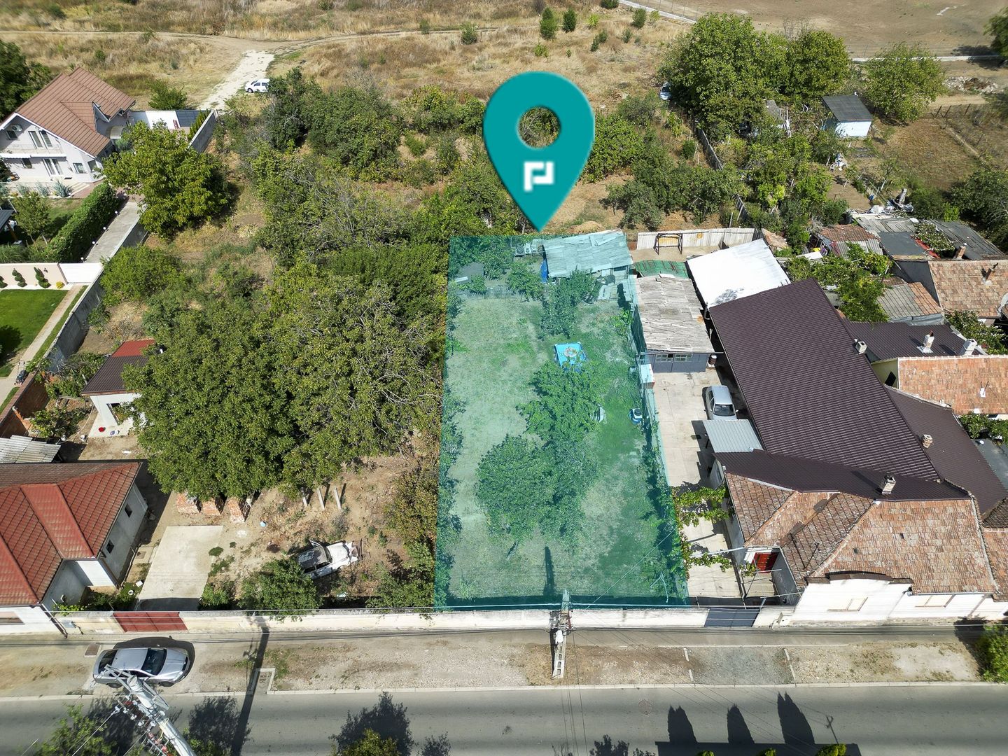 Loc de casă în Poltura Arad - Poză 1