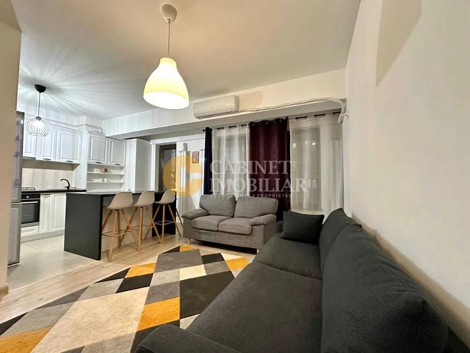 3 CAMERE DECOMANDAT - ETAJ INTERMEDIAR - BROWN LUXURY - VALEA LUPULUI - Poză 1