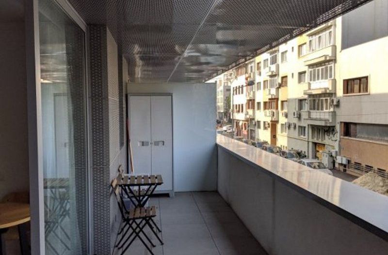 Studio in Vernescu Residence, nou, mobilat si utilat, parcare subterana - Poză 18