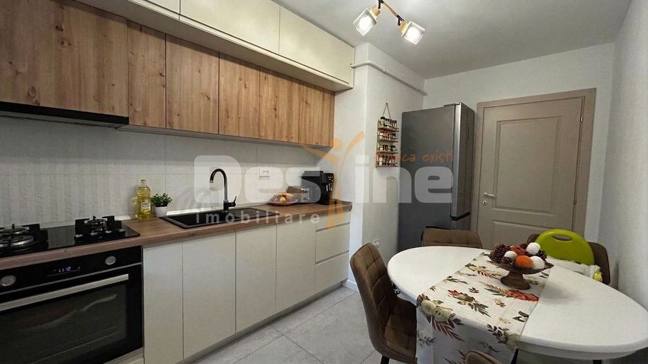 Apartament 2 camere decomandat 78mp + loc parcare intabulat - Poză 6
