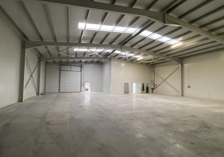 Hala cu rampa de inchiriat 593mp Parc TBM centura Chiajna Chitila - Poză 12