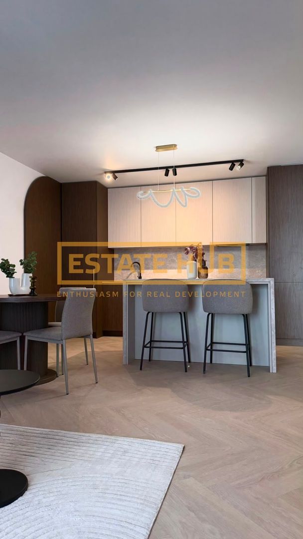 Apartament cu 2 camere și terasă de 8 mp | The Nest - Poză 5