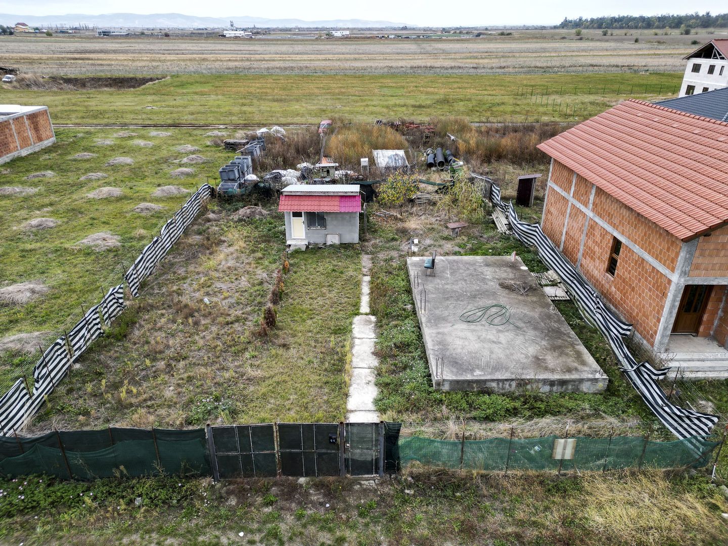 Teren intravilan 500 mp cu proiect în Vladimirescu - Poză 9