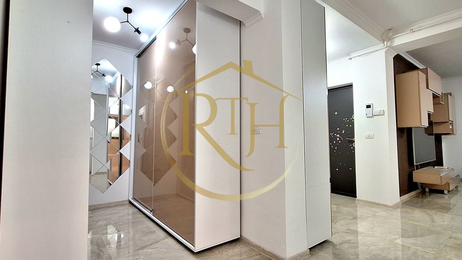 Prima inchiriere, Apartament modern, 3 camere, curte, zona Braytim, Parcare - Poză 8