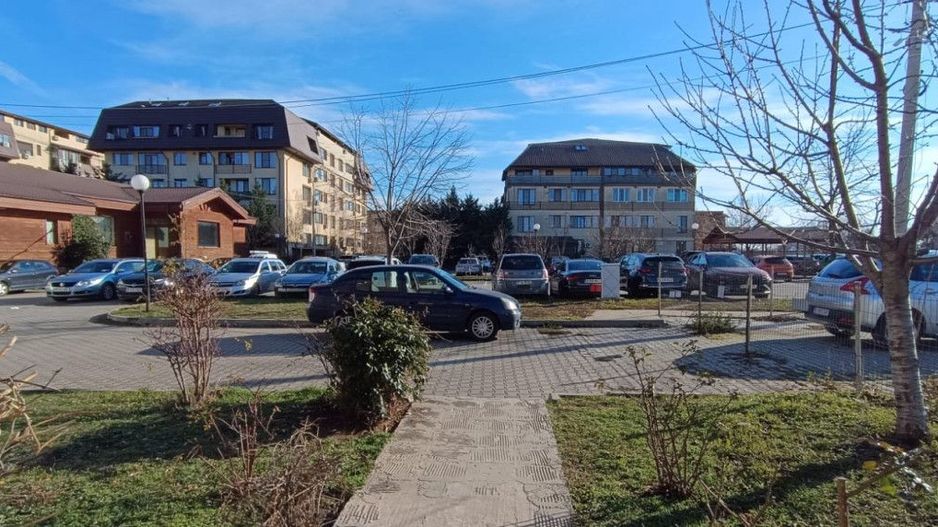 Apart. 2 cam. mob/utilat impecabil in Cartierul Verde - Poză 12