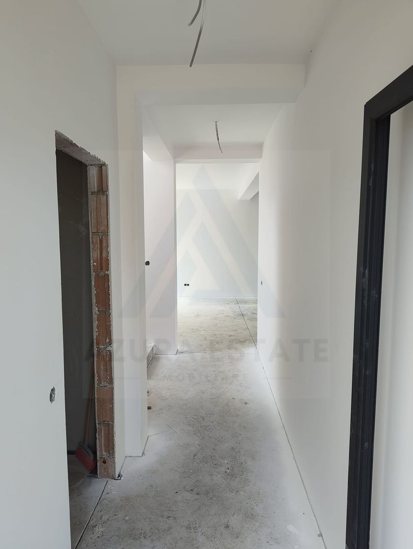 Casa premium 4 camere la alb teren de 310 mp 124 mp utili în Cristian - Poză 4