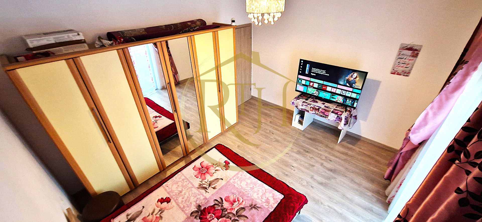 Apartament 2 camere,  mobilat și utilat – Giroc, zona Planetelor. - Poză 2