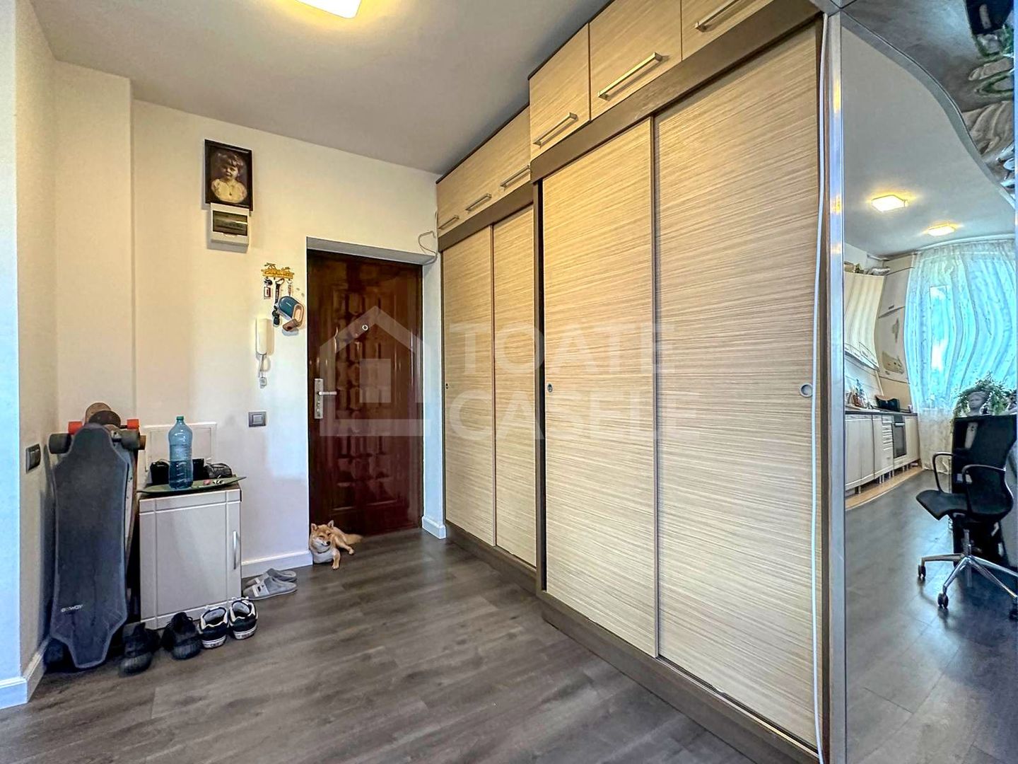 Apartament cu 2 camere, mobilat, utilat, zona Hotel Ramada - Poză 5