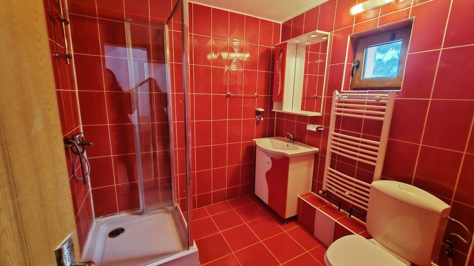 Casa eleganta,zona centrala Aiton,cu ciubar,gradina si panouri fotovoltaice - Poză 10