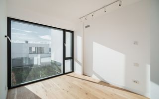 Vila 3 dormitoare mobilata partial in Amber Forest inchiririere - Poză 11