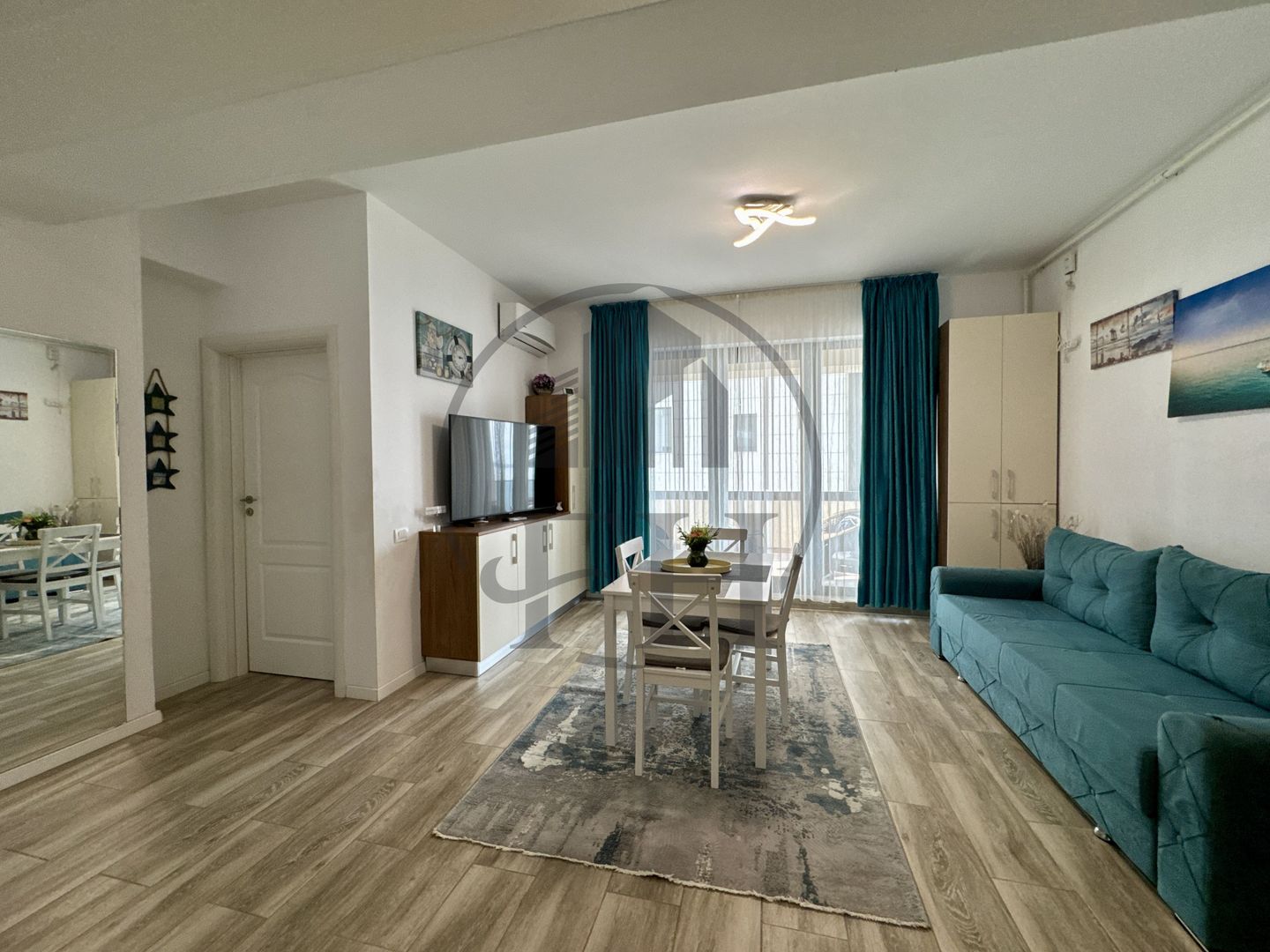 Apartament 2 camere de vanzare Mamaia, Constanța, Building Stefan Lake - Poză 4