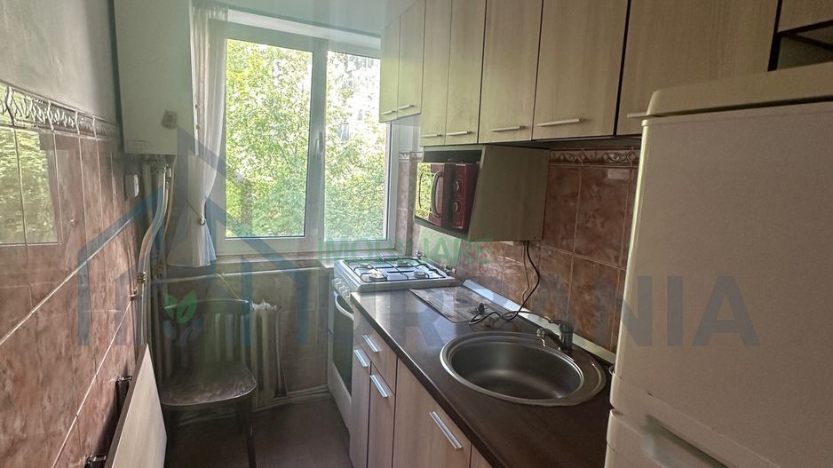 Apartament cu două camere de închiriat, etaj 1, zona Piața Voievozilor, Alexandru, Iași - Poză 6