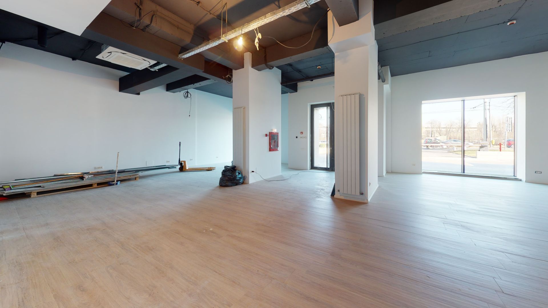 Showroom de lux / Spatiu comercial de vânzare în Cotroceni - Poză 7