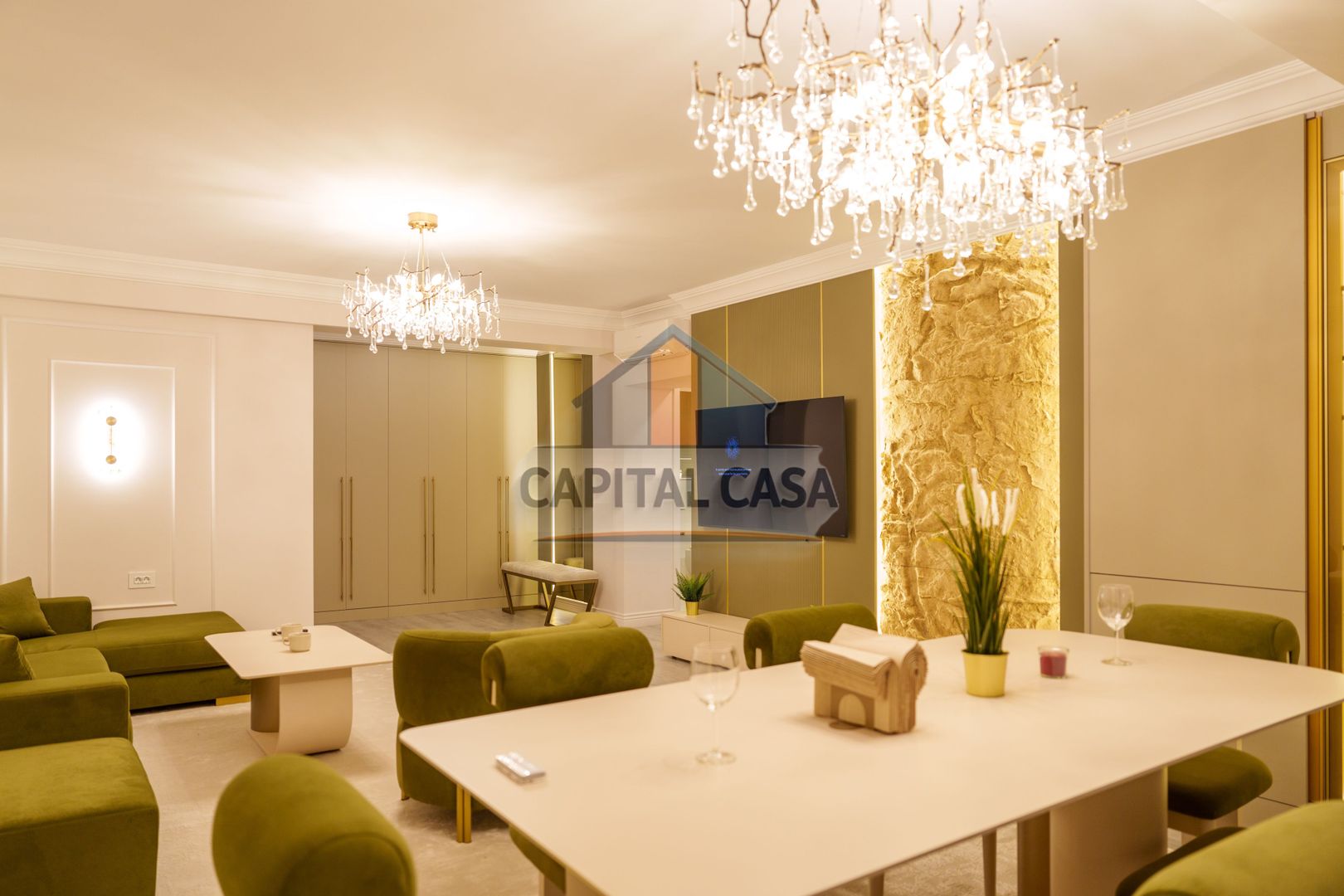 Apartament 2 Camere | Mobilat & Utilat Premium Pipera - Poză 85