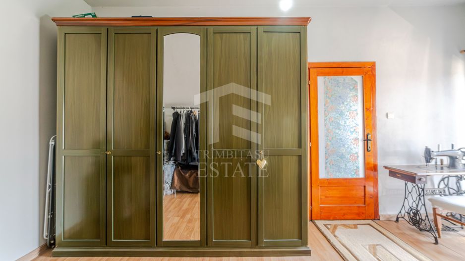 Oportunitate UNICA! Casa individuala la pret de apartament in Chisoda - Poză 21