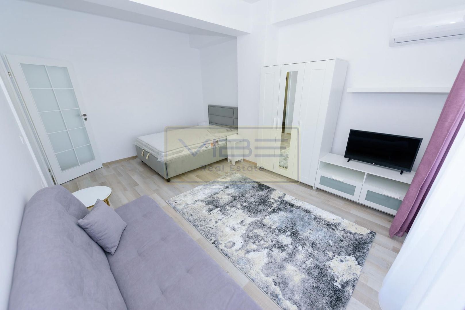 Apartament 1 camera Boheme Residence - Family Market - Poză 6