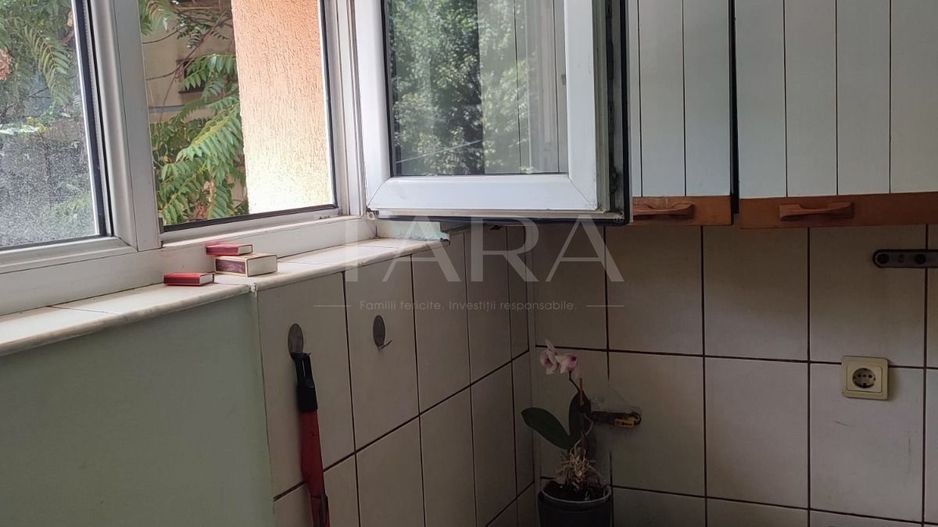 Garsonieră semidecomandată pe strada Dâmboviței, zona Hotel Campeador - Poză 5