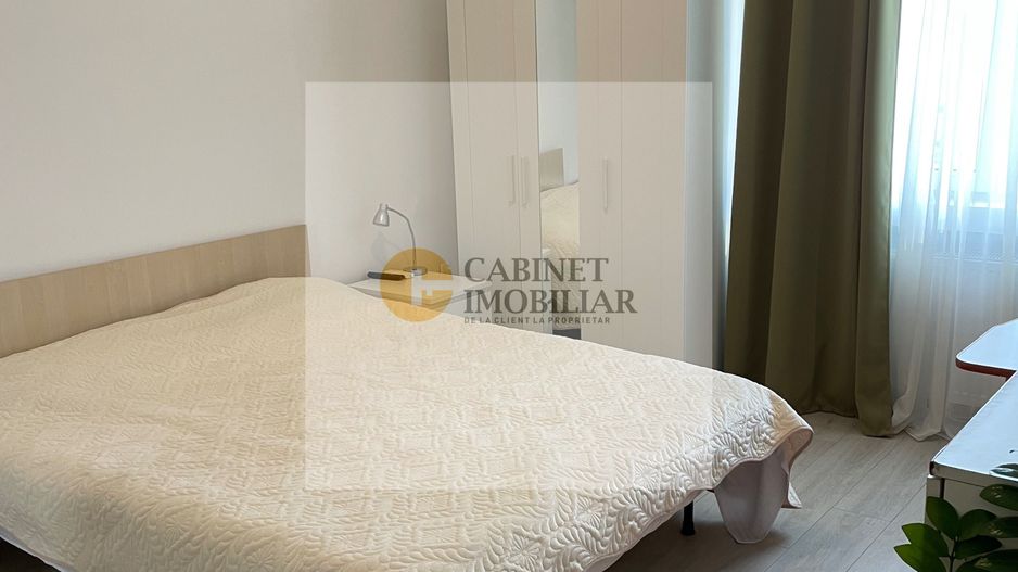 2 camere  | Bulevard Gh. Magheru - Romana | Decomandat | Balcon - Poză 5