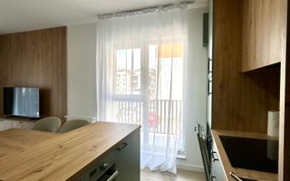 Apartament modern cu 3 camere de vânzare | Florești, Zona Jysk - Poză 7