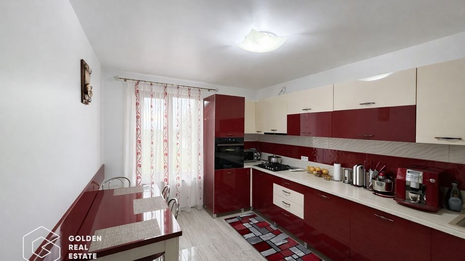 Vila la cheie, 3 camere Mandruloc, 1055mp teren, garaj, la 13 km de Arad - Poză 4