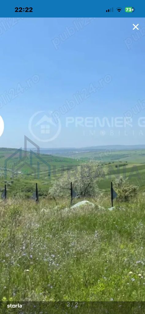 Teren intravilan Padurea Mirzesti - Poză 1