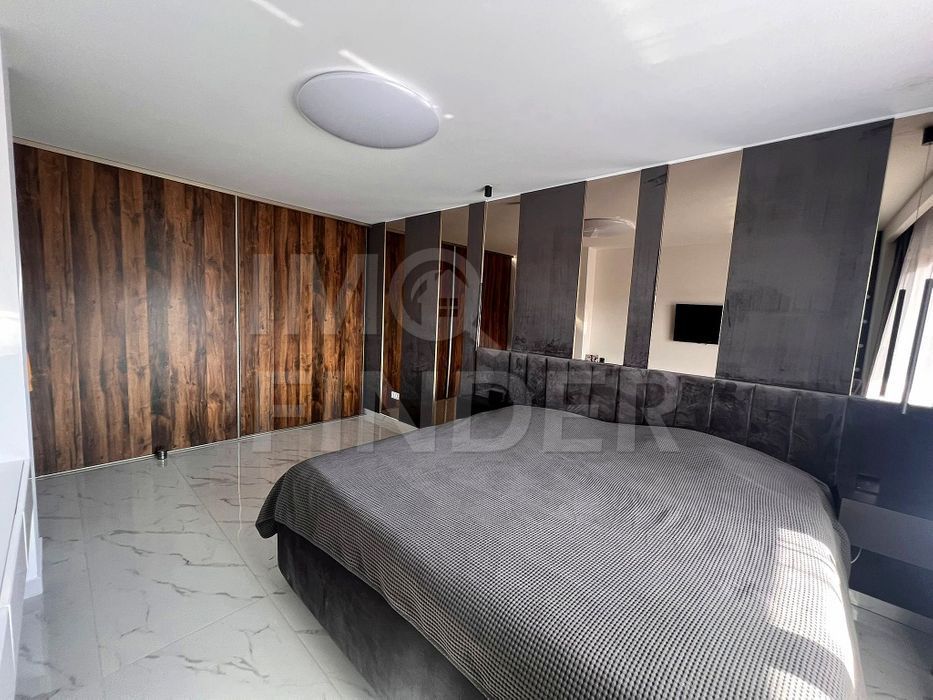Penthouse  de LUX cu Parcare in Cartier Europa - Poză 5