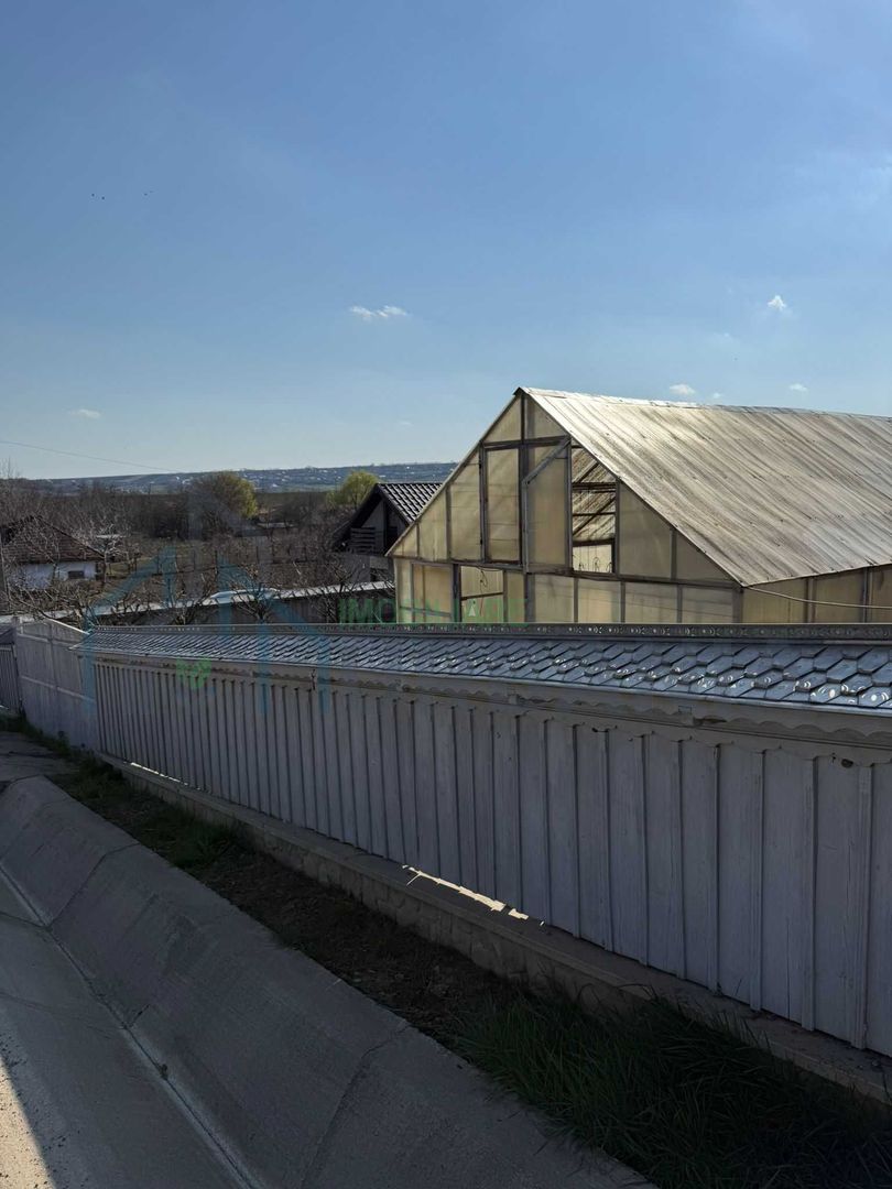 Teren cu seră și vie, Belcești, Iași - Poză 8