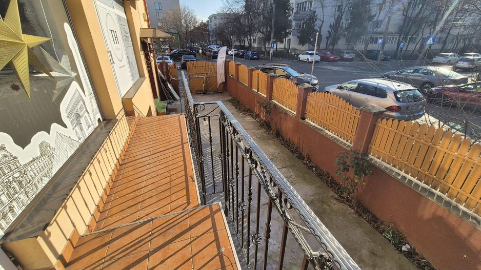 Spatiu comercial S+P - 120,69 mp - Aviatiei - Poză 7