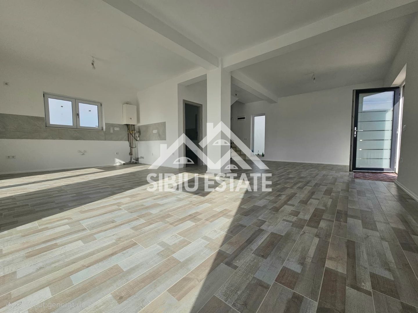 Casa Sibiu Vest, zona Cristian - Poză 23