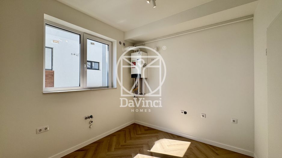 Penthouse 4 camere, intabulat, finisat la cheie  (NCL-41D-Mi-ap.9) - Poză 6