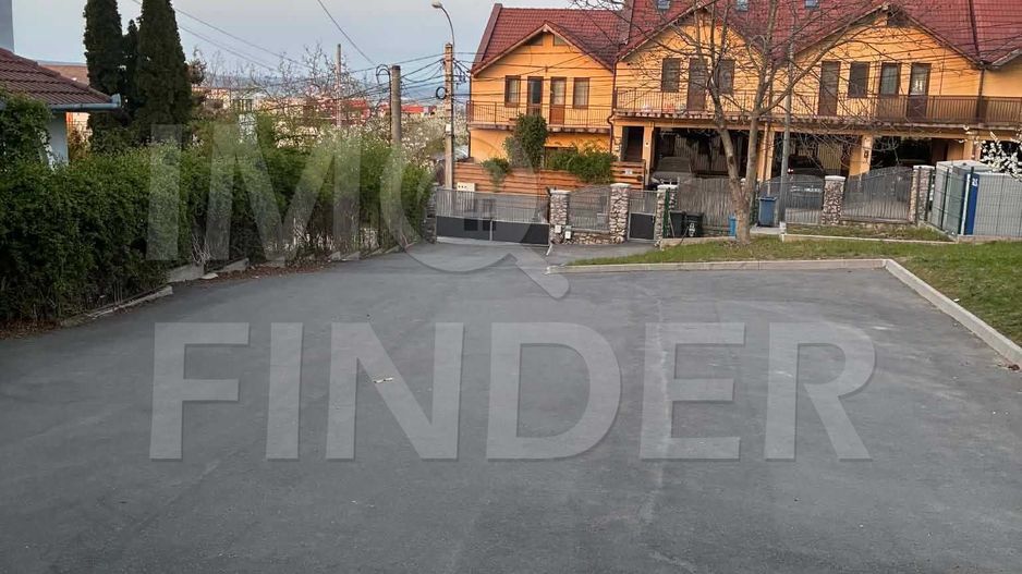 Vila  in Andrei Muresanu 600 mp  ,12 locuri de parcare - Poză 2