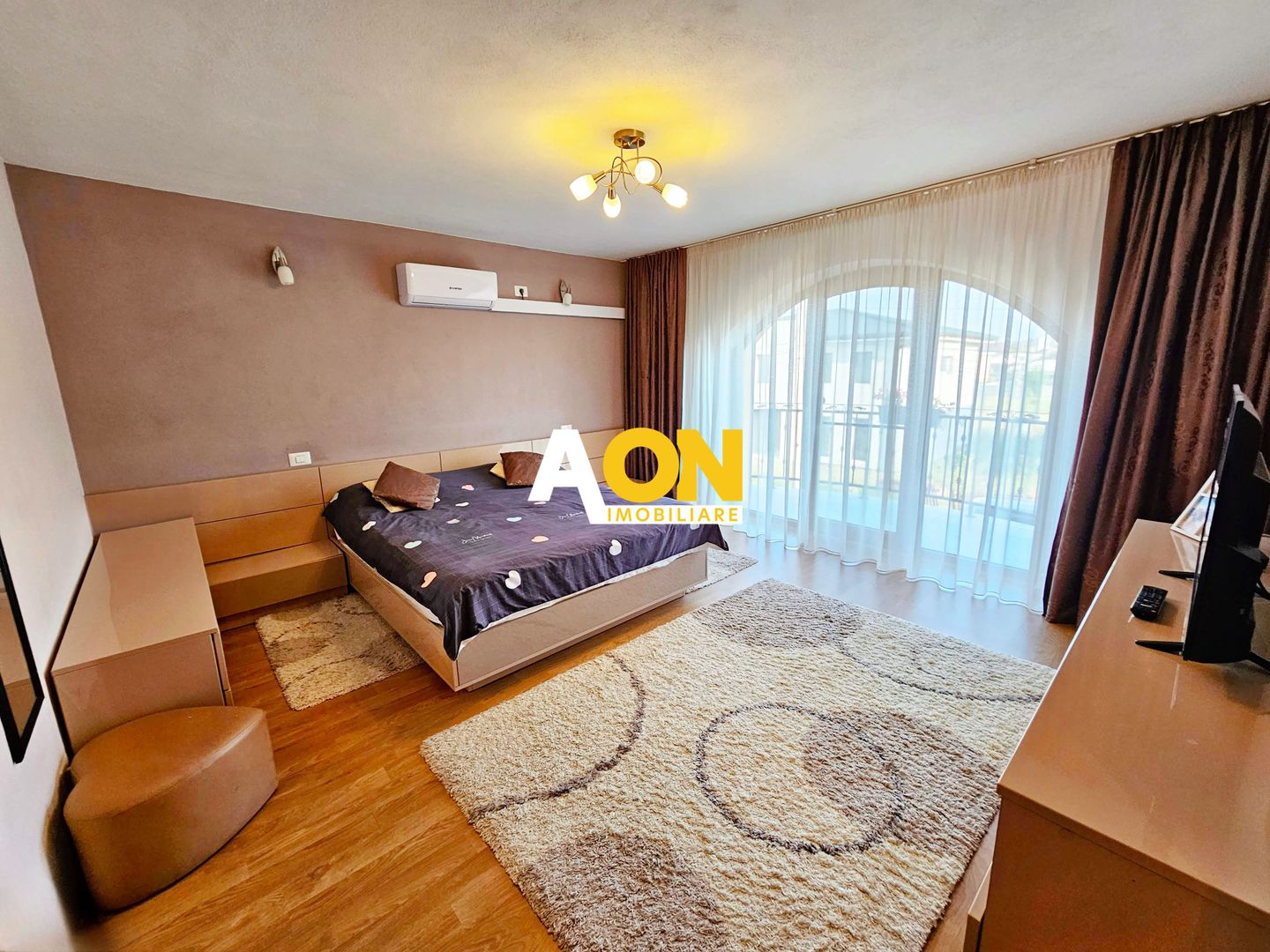 Casa 5 camere, mobilata, utilata, 500 mp teren, zona Ampoi 3 - Poză 12