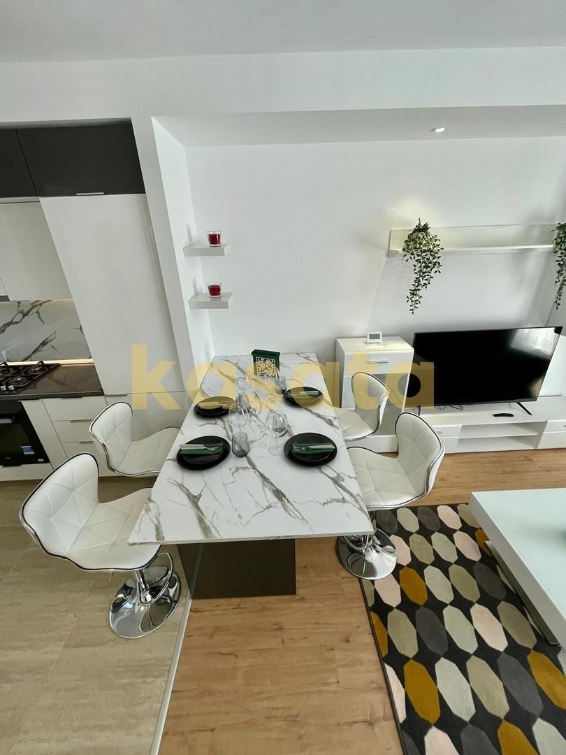 Vila NC I Cosmopolis I 85 mp I mobilat si utilat I 2 bai I dresing - Poză 6