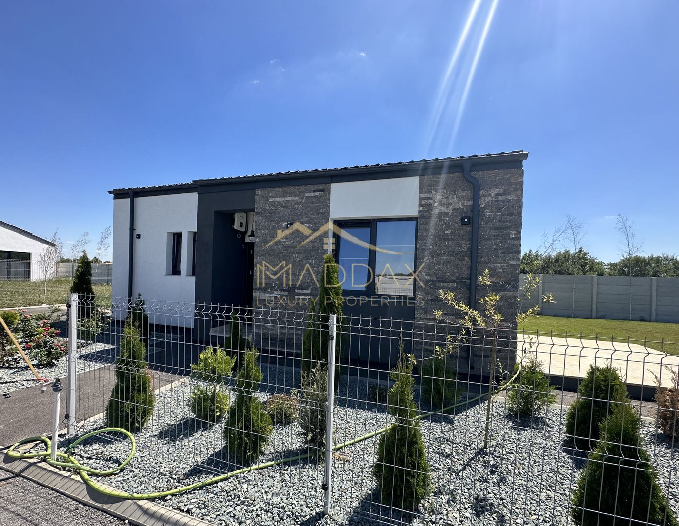 ***CASA SMART****INDEPENDENTA ENERGETIC _Teren 492MP//CORBEANCA - Poză 4