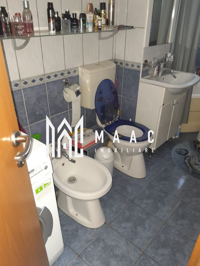 Apartament 3 camere | Etaj 1 | 73 mpu | Talmaciu - Poză 9