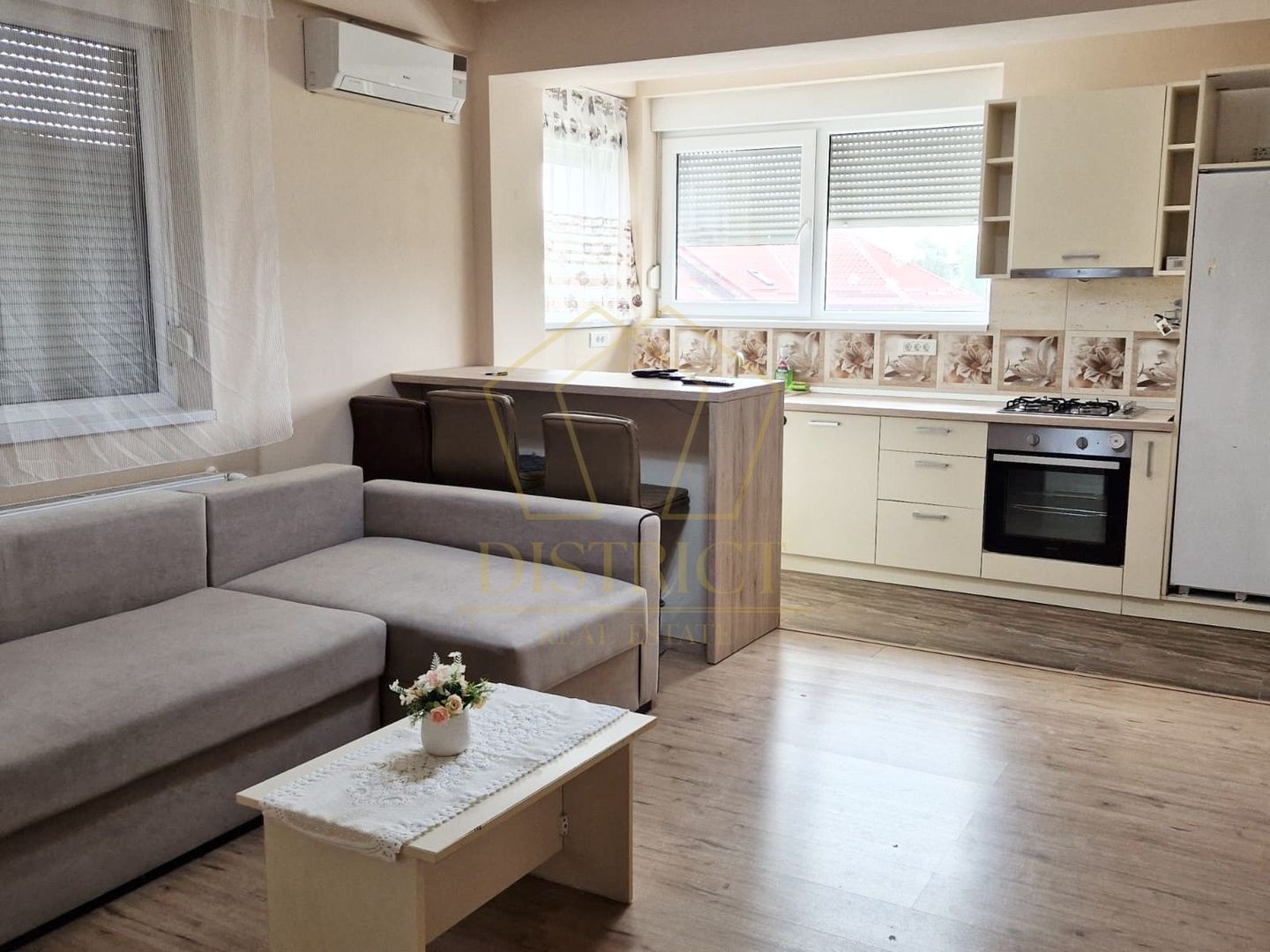 Apartament spatios cu 2 camere | Braytim - Poză 1