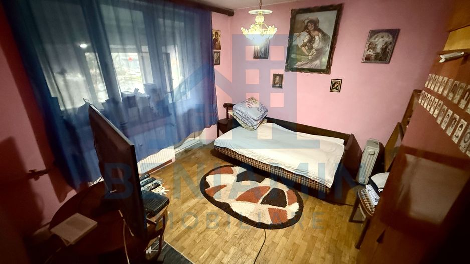 3 camere - etaj 2 - 66.1mp - teava de gaze - scoala 21 - Rotonda - Poză 3