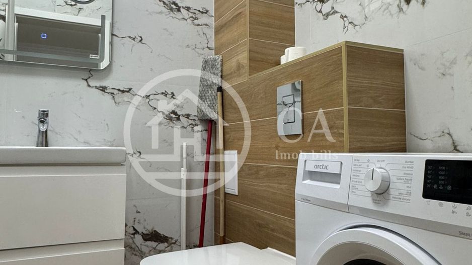 Apartament LUX de închiriat cu 2 camere în PRIMA ARENA, Oradea - Poză 9