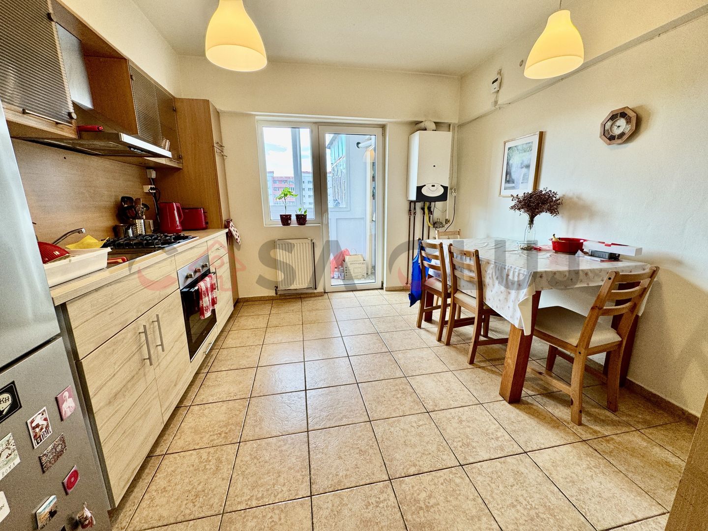 Apartament cu 3 camere, zona Big Belly / Platinia ! - Poză 6