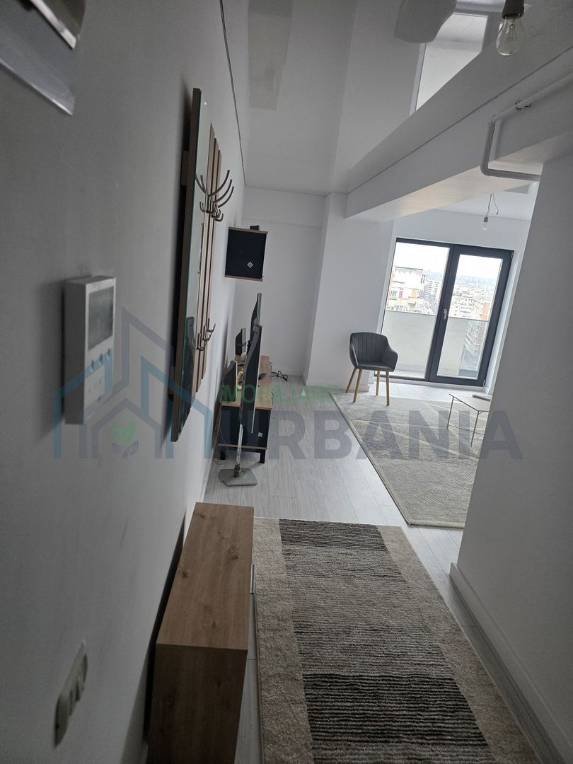 Apartament 2 camere, 70 mp, etaj 9/10, Adamant Tower, Iasi - Poză 2