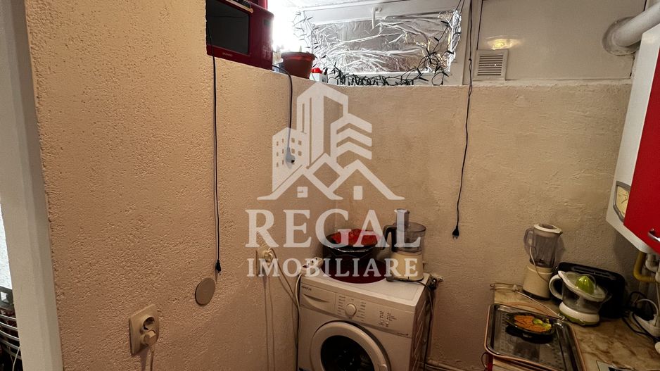 Garsonieră de vânzare în exclusivitate – Vizavi de Sanitas, Bloc G1 - Poză 5