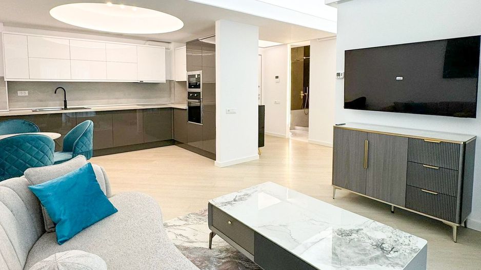 Chirie | Apartament 3 camere | Parcare inclusă | Pipera - Poză 2