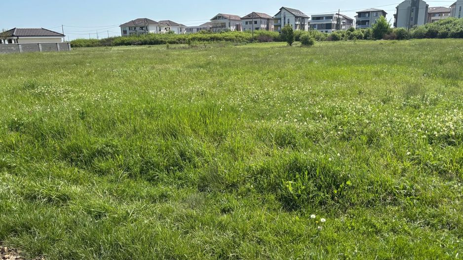 Teren de 721 mp cu Urbanism aprobat pentru duplex - Poză 2