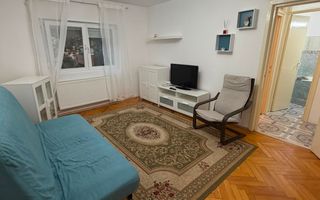 2 camere| Complexul Studentesc-Olimpia| parter| racoros| - Poză 6