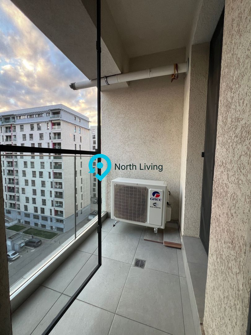 Vand Garsoniera | Plaza Residence- Lujerului - Poză 7