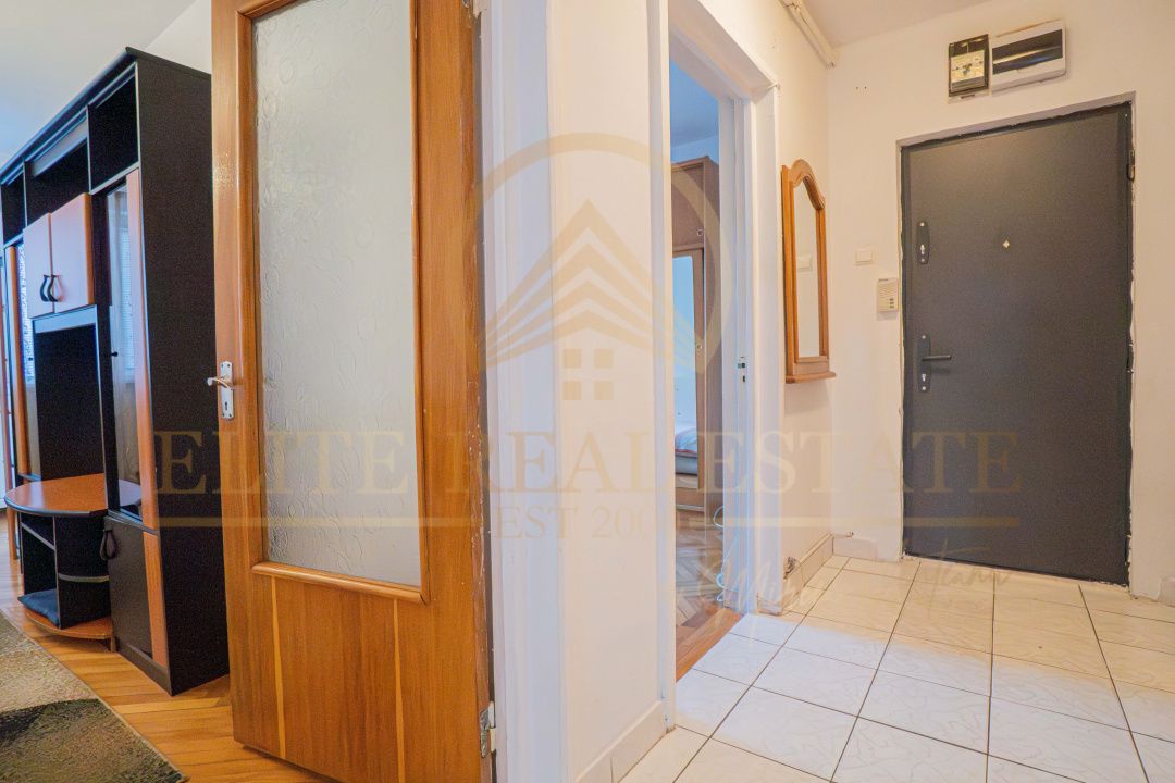 Far - Vânzare apartament cu 3 camere confort 1, situat la etajul 1. - Poză 8