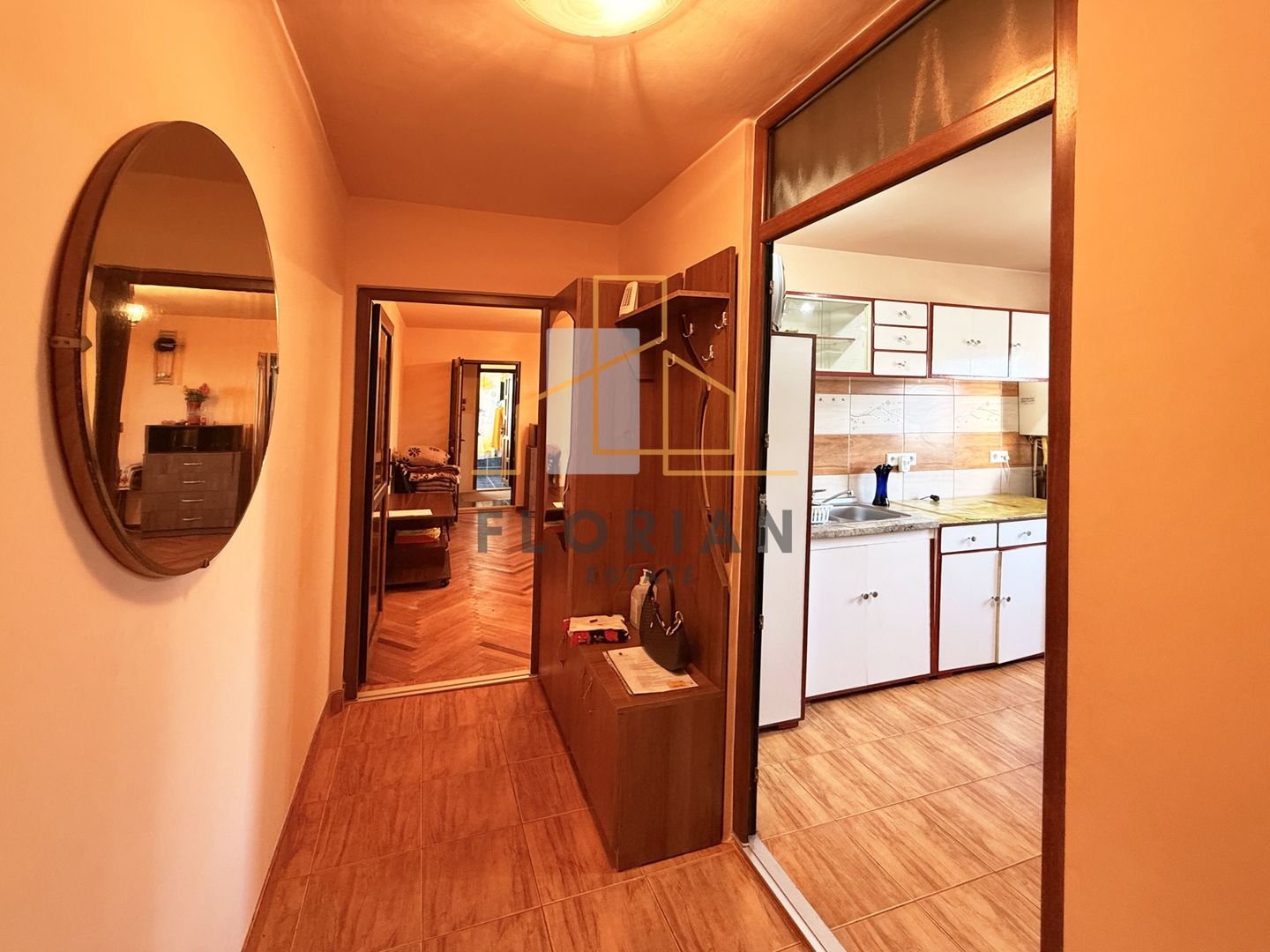 Apartament cu 2 camere in Zona Modern/ Simion Barnutiu - Poză 5