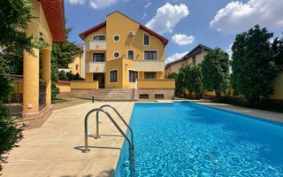Chirie I Vilă premium I piscină I 6 dormitoare I  800 mp I Pipera - Poză 66